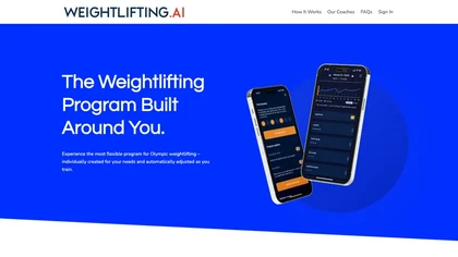 Weightlifting.AI